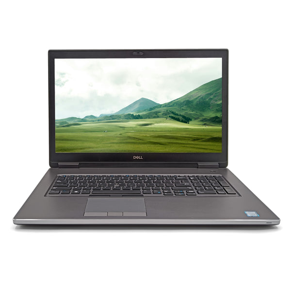 DELL PRECISION 7740 | 17.2" | I7 9TH GEN 2.60 GHZ | 16 GB | 256 GB SSD