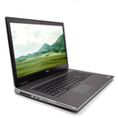 DELL PRECISION 7740 | 17.2" | I7 9TH GEN 2.60 GHZ | 16 GB | 256 GB SSD