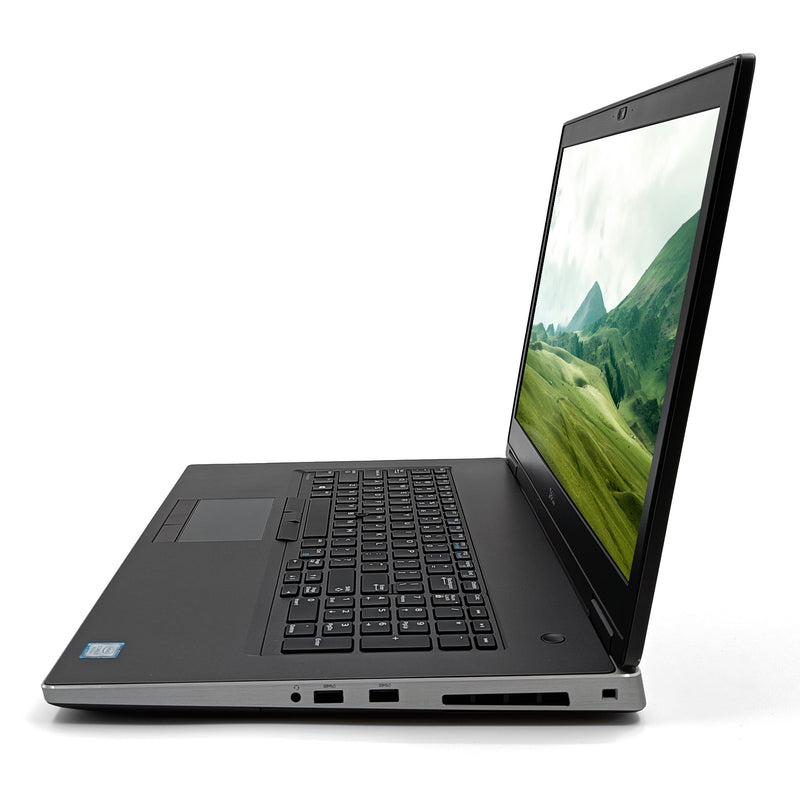 DELL PRECISION 7740 | 17.2" | I7 9TH GEN 2.60 GHZ | 16 GB | 256 GB SSD