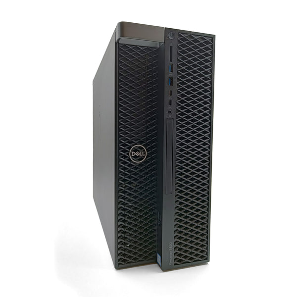 DELL | PRECISION 5820 TOWER | WORKSTATION TOWER | XEON W-2125 4.00 GHZ | 32 GB | 512 GB