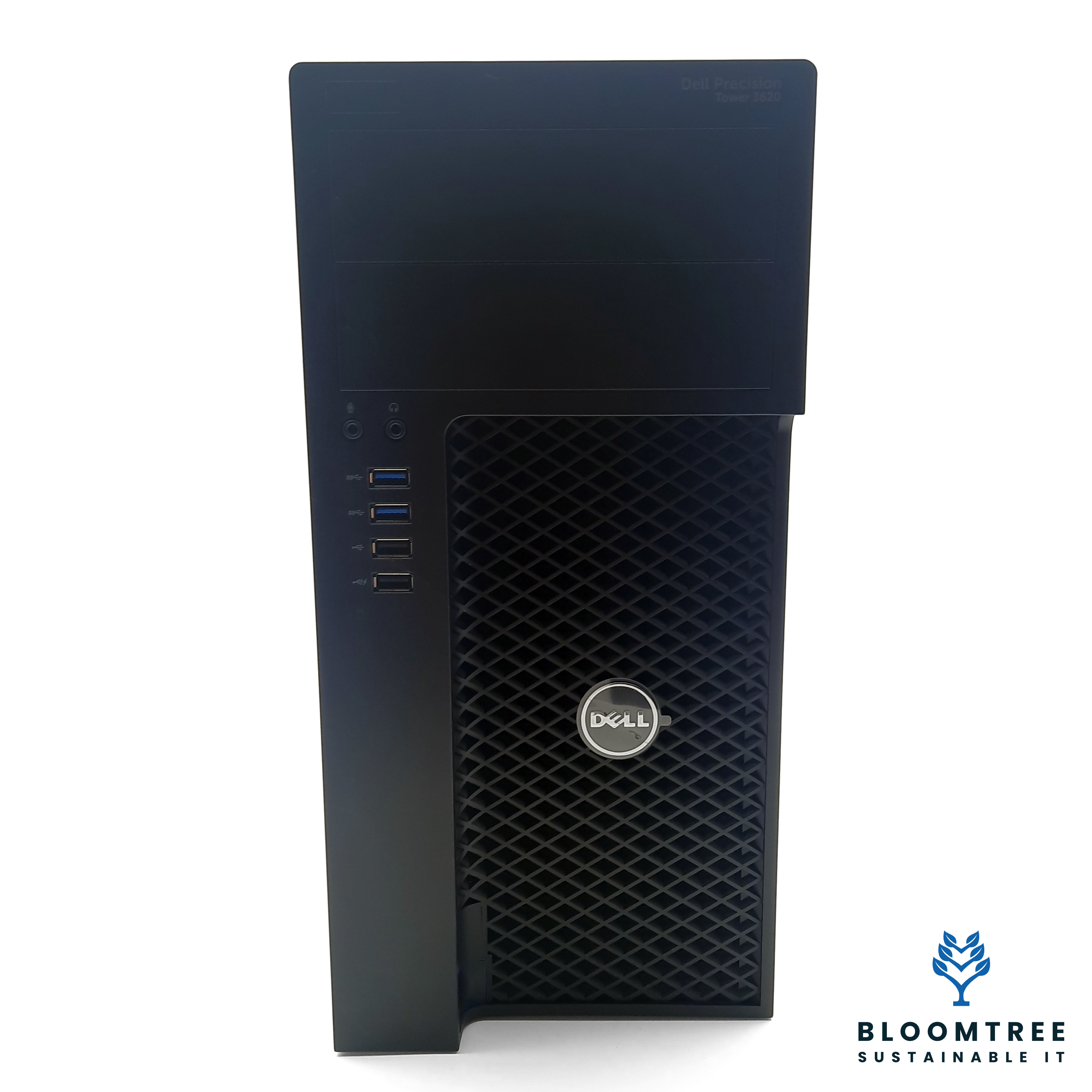 DELL PRECISION TOWER 3620| XEON E3-1240 V5 3.50 GHZ | 8 GB | 128 GB SSD