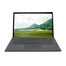 MICROSOFT | SURFACE PRO 6 | TABLET | 12.3" | CORE I5-8250U 1.60 GHZ | 8 GB | 128 GB | SSD | DE QWERTZ | BLACK | WIN10 PRO | A