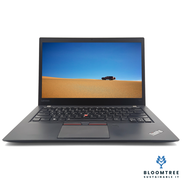 LENOVO THINKPAD T460 | 14.0" | i5 6th GEN 2.40 GHz | 8 GB | 256 GB SSD