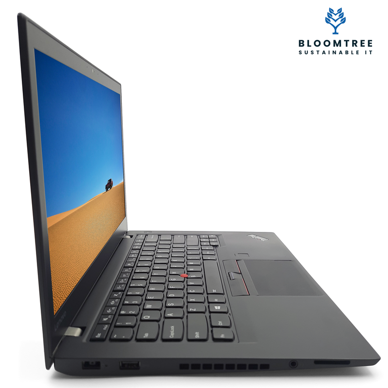 LENOVO THINKPAD T460 | 14.0" | i5 6th GEN 2.40 GHz | 8 GB | 256 GB SSD