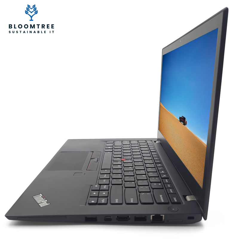 LENOVO THINKPAD T460 | 14.0" | i5 6th GEN 2.40 GHz | 8 GB | 256 GB SSD