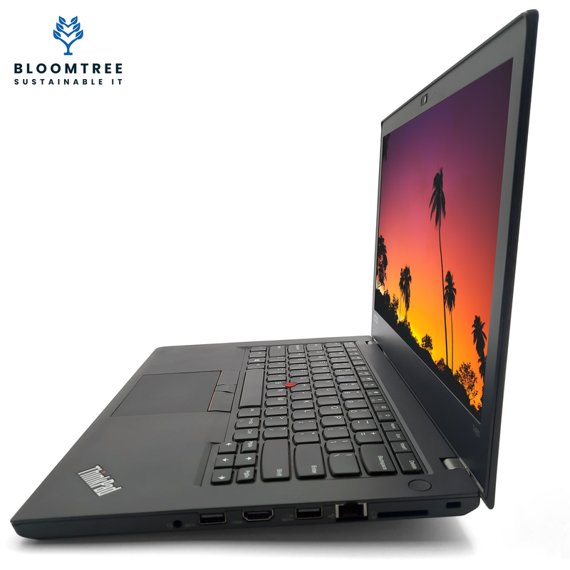 LENOVO THINKPAD T480 | 14.0" | i7 8th GEN 1.90 GHz | 32 GB | 256 GB SSD