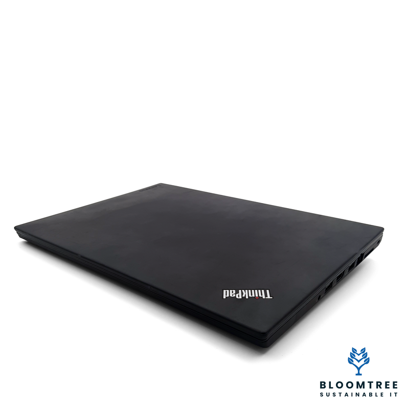 LENOVO THINKPAD T480 | 14.0" | i7 8th GEN 1.90 GHz | 32 GB | 256 GB SSD