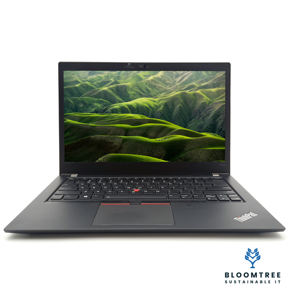 LENOVO THINKPAD T480S | 14.0" | I5 8TH GEN 1.70 GHZ | 16 GB | 256 GB SSD