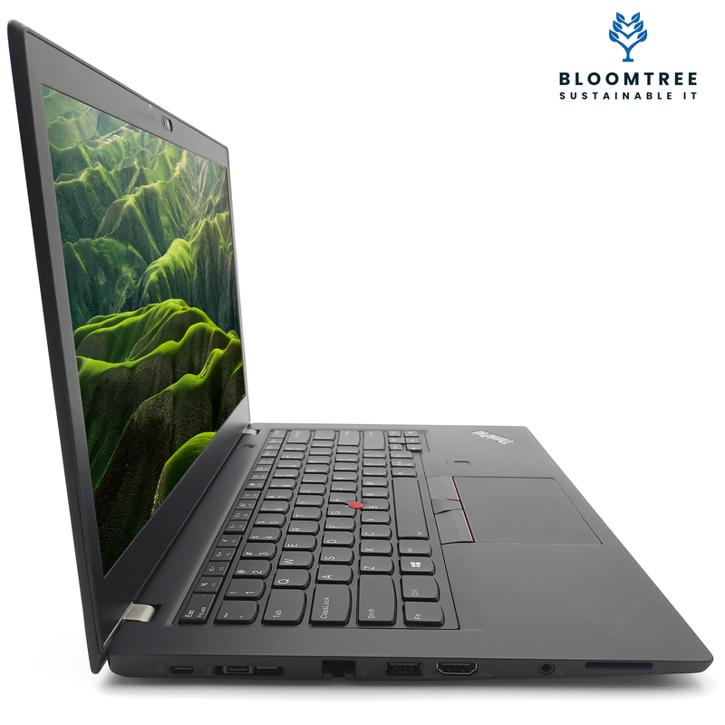 LENOVO THINKPAD T480S | 14.0" | I5 8TH GEN 1.70 GHZ | 16 GB | 256 GB SSD