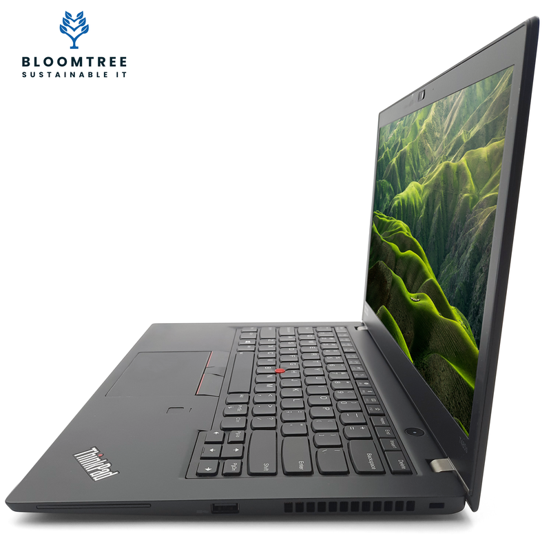 LENOVO THINKPAD T480S | 14.0" | I5 8TH GEN 1.70 GHZ | 16 GB | 256 GB SSD