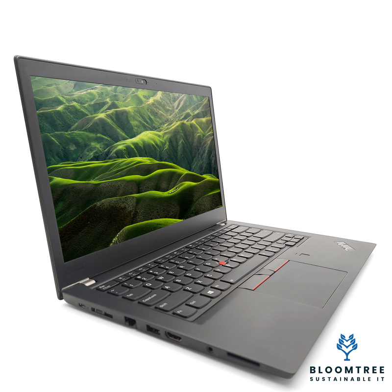 LENOVO THINKPAD T480S | 14.0" | I5 8TH GEN 1.70 GHZ | 16 GB | 256 GB SSD