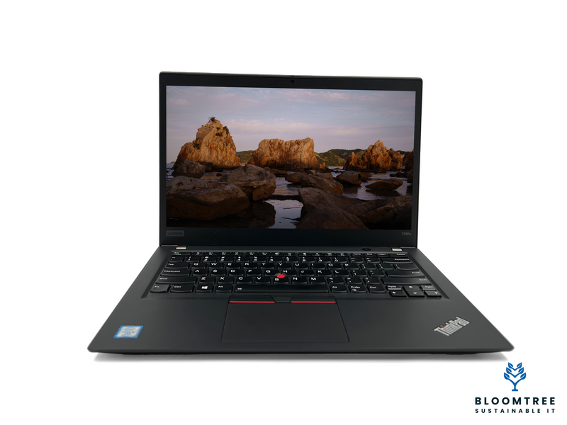 LENOVO THINKPAD T490S | 14.0" | i5 8th GEN 1.60 GHz | 16 GB | 512 GB SSD