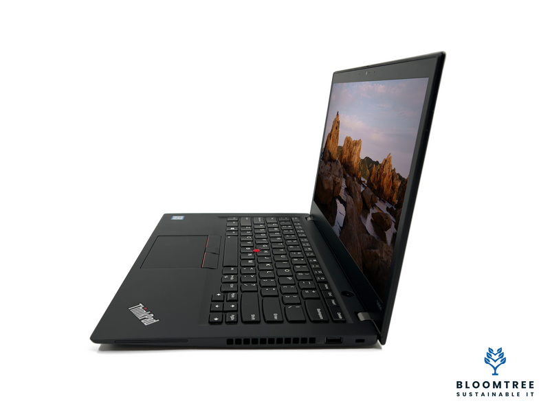 LENOVO THINKPAD T490S | 14.0" | i5 8th GEN 1.60 GHz | 16 GB | 512 GB SSD