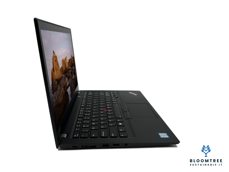 LENOVO THINKPAD T490S | 14.0" | i5 8th GEN 1.60 GHz | 16 GB | 512 GB SSD