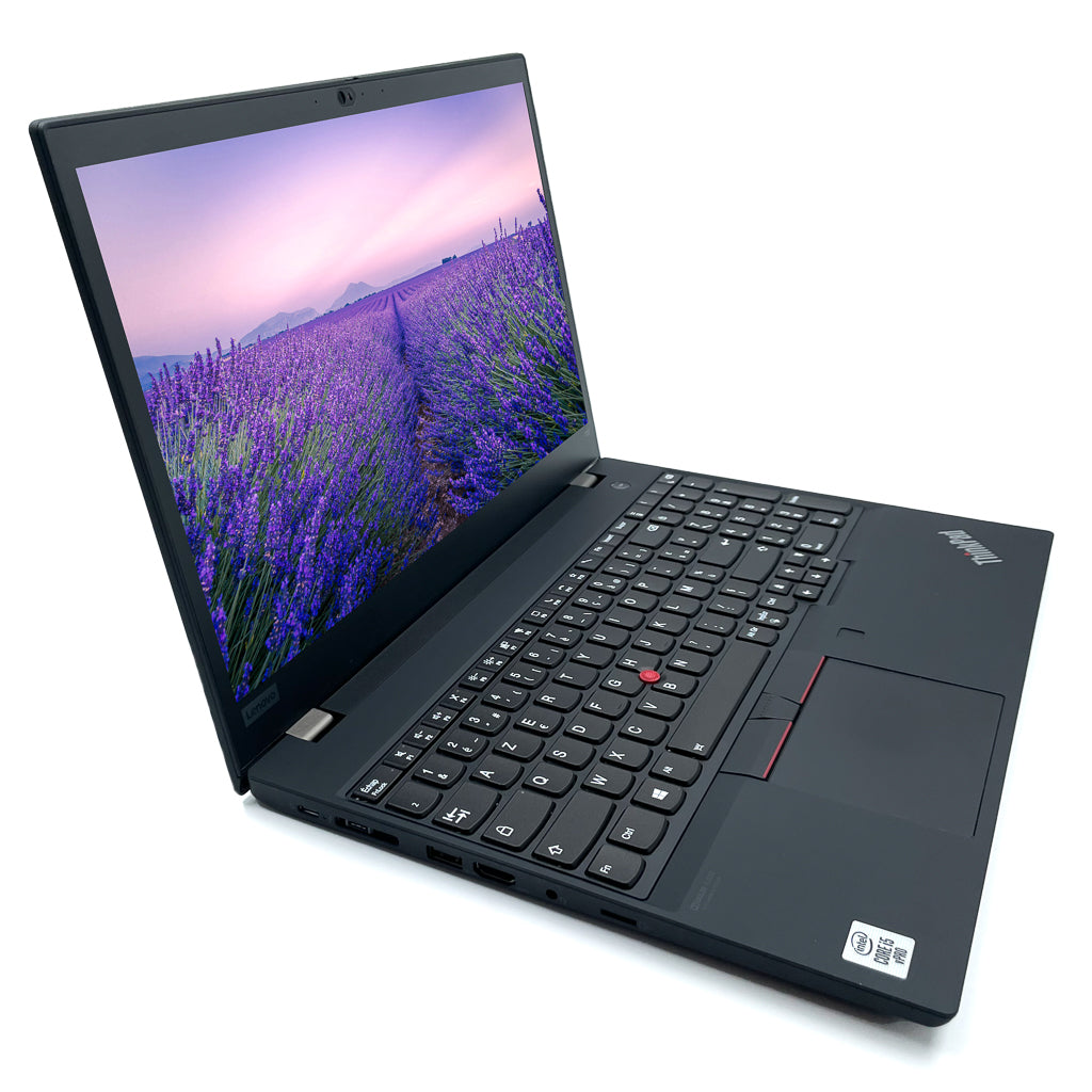 LENOVO THINKPAD T15 GEN 1 | 15.6" | i5 10th GEN 1.70 GHz | 16 GB | 256 GB SSD