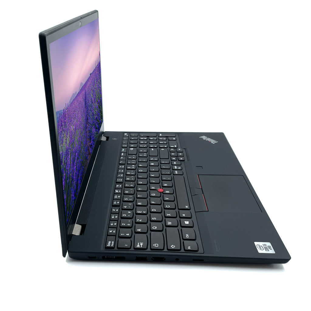 LENOVO THINKPAD T15 GEN 1 | 15.6" | i5 10th GEN 1.70 GHz | 16 GB | 256 GB SSD
