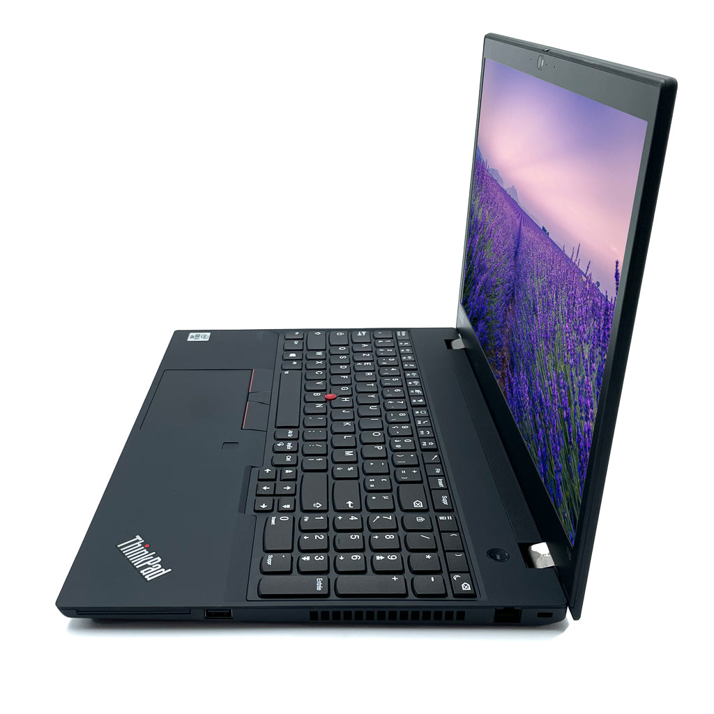 LENOVO THINKPAD T15 GEN 1 | 15.6" | i5 10th GEN 1.70 GHz | 16 GB | 256 GB SSD