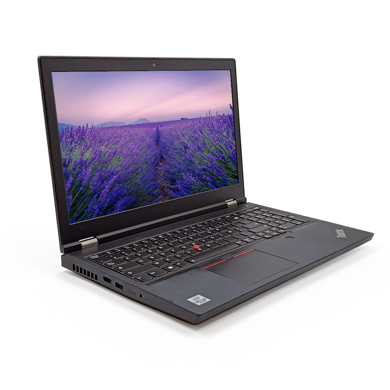 LENOVO THINKPAD P15 GEN 1 | 15.6" | I7 10TH GEN 2.70 GHZ | 32 GB | 1 TB SSD