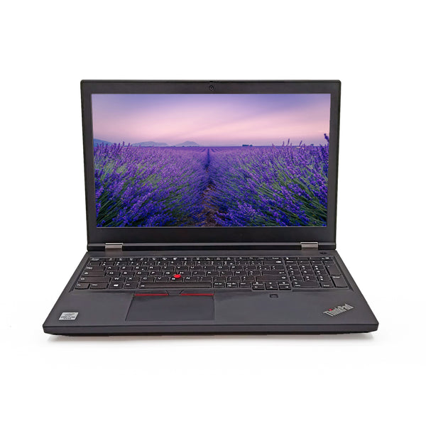 LENOVO THINKPAD P15 GEN 1 | 15.6" | I7 10TH GEN 2.70 GHZ | 32 GB | 1 TB SSD