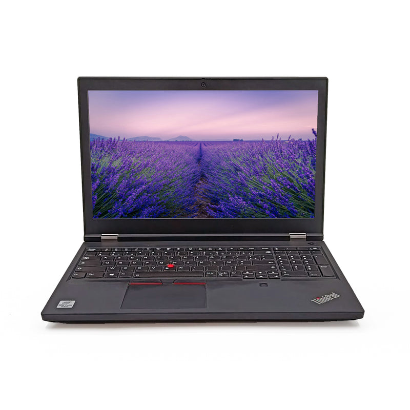 LENOVO THINKPAD P15 GEN 1 | 15.6" | I7 10TH GEN 2.70 GHZ | 32 GB | 1 TB SSD