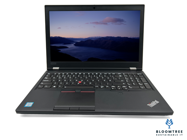 LENOVO THINKPAD P53 | 15.6" | I7 9TH GEN 2.60 GHZ | 32 GB | 512 GB SSD