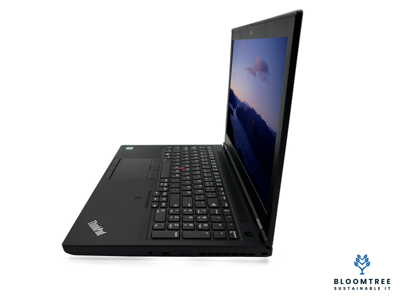 LENOVO THINKPAD P53 | 15.6" | I7 9TH GEN 2.60 GHZ | 32 GB | 512 GB SSD