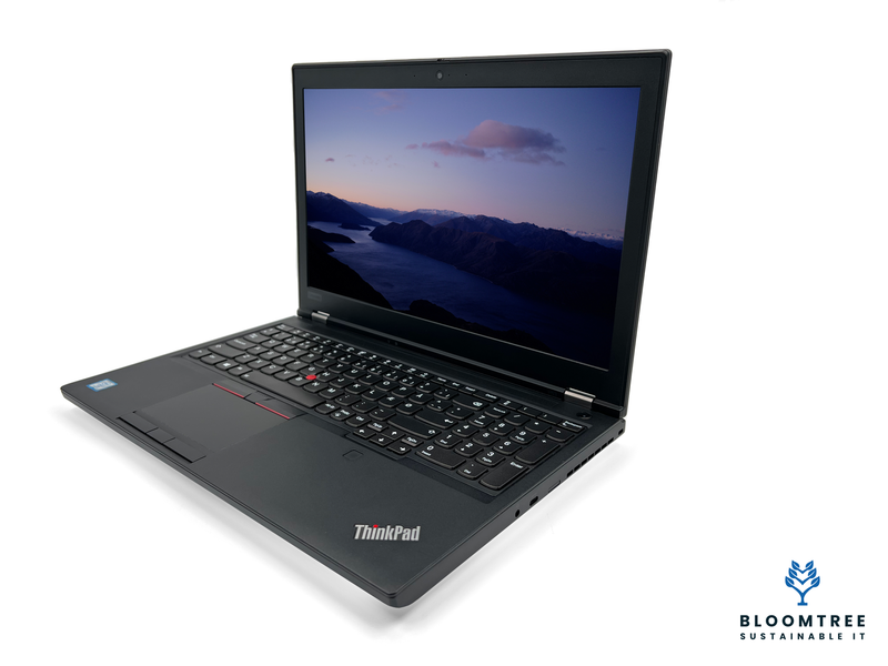 LENOVO THINKPAD P53 | 15.6" | I7 9TH GEN 2.60 GHZ | 32 GB | 512 GB SSD