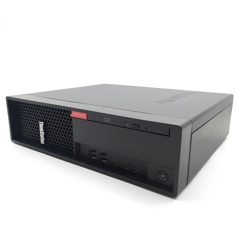 LENOVO THINKSTATION P330 SFF | CORE I7-8700 3.20 GHZ | 32 GB | 512 GB SSD