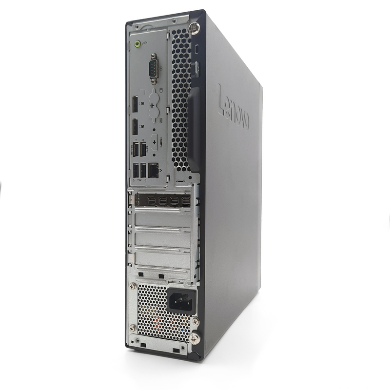 LENOVO THINKSTATION P330 SFF | CORE I7-8700 3.20 GHZ | 32 GB | 512 GB SSD