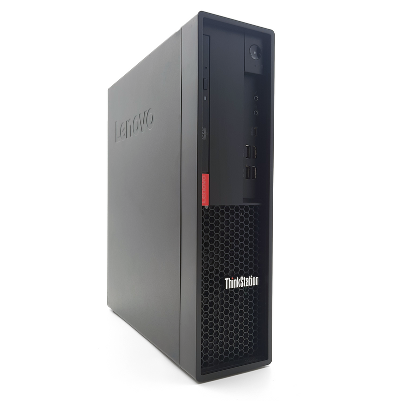 LENOVO THINKSTATION P330 SFF | CORE I7-8700 3.20 GHZ | 32 GB | 512 GB SSD