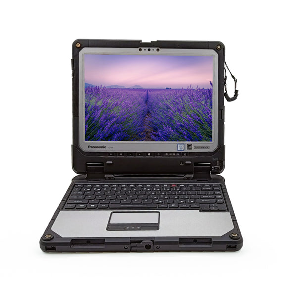 PANASONIC CF-33-2 | 12.0" | i5 10th GEN 1.70 GHz | 16 GB | 512 GB SSD