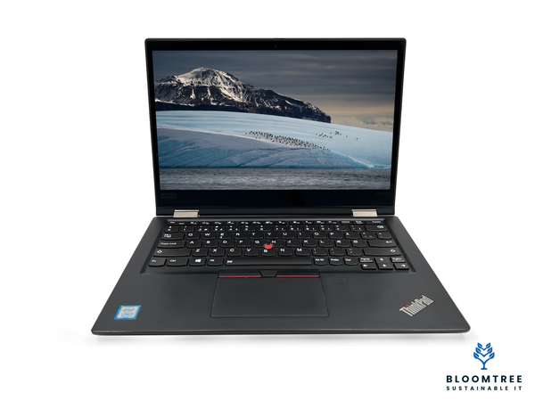 LENOVO THINKPAD X390 YOGA | 13.3" | I5 8TH GEN 1.60 GHZ | 8 GB | 256 GB SSD