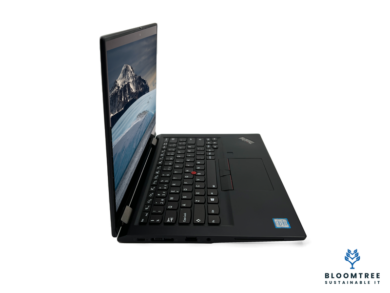 LENOVO THINKPAD X390 YOGA | 13.3" | I5 8TH GEN 1.60 GHZ | 8 GB | 256 GB SSD