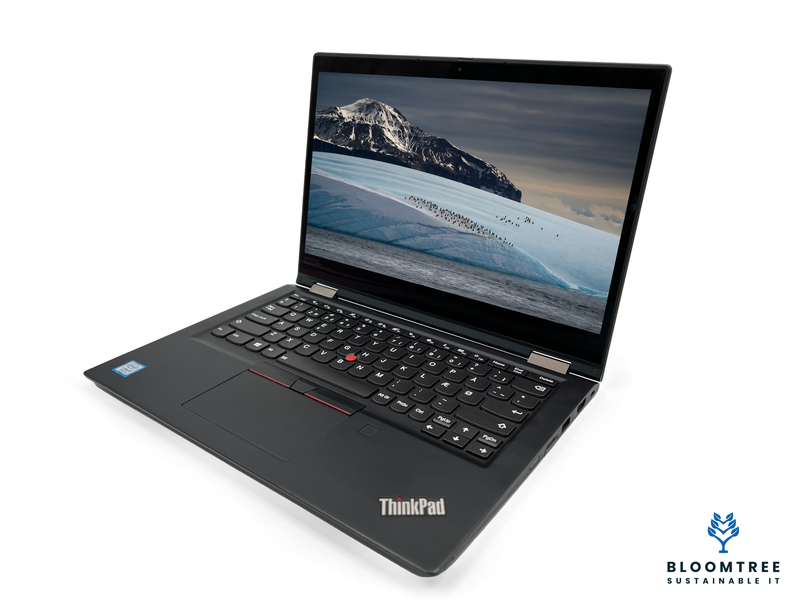 LENOVO THINKPAD X390 YOGA | 13.3" | I5 8TH GEN 1.60 GHZ | 8 GB | 256 GB SSD