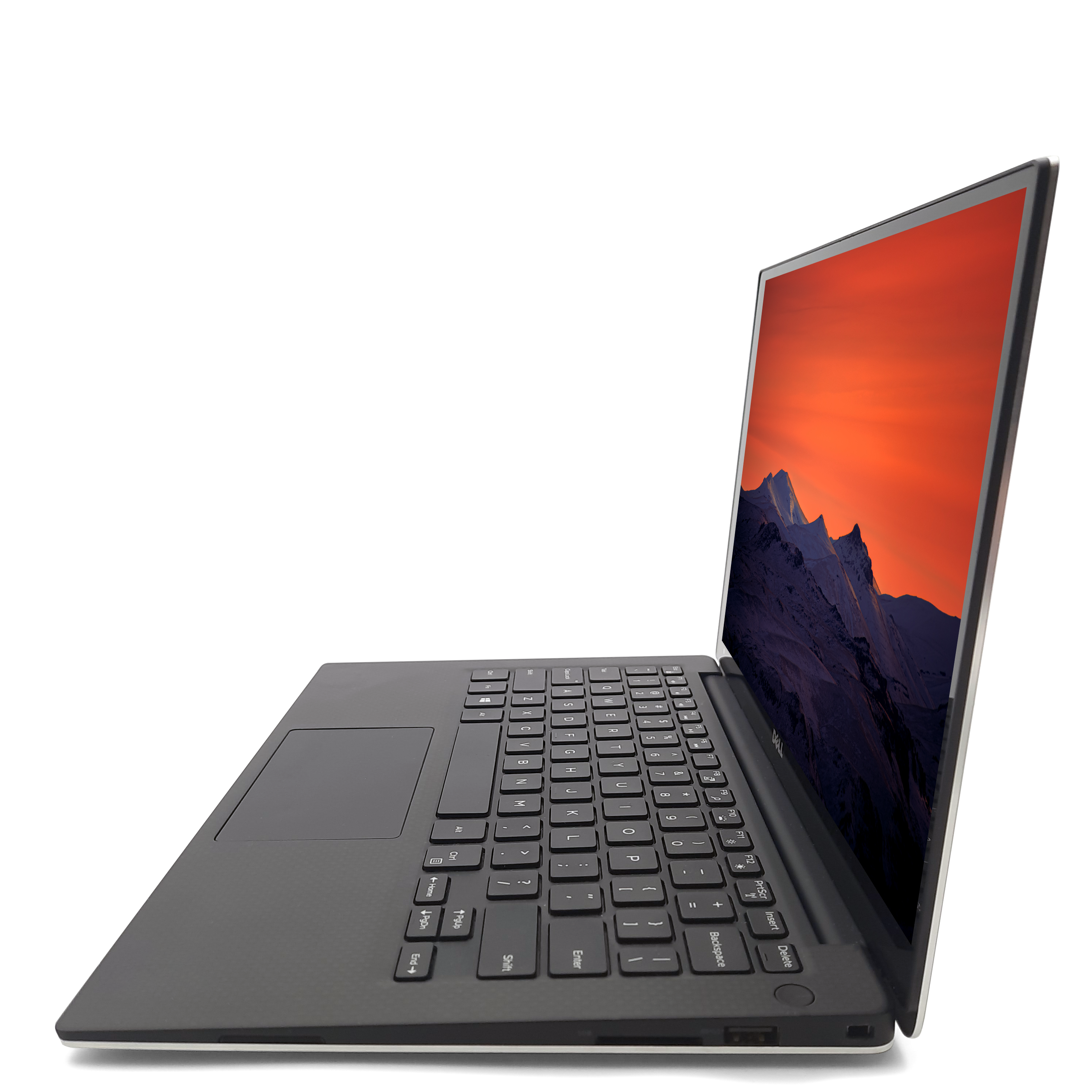DELL XPS 13 9360 | 13.3" | I7 7TH GEN 2.40 GHZ | 8 GB | 256 GB SSD
