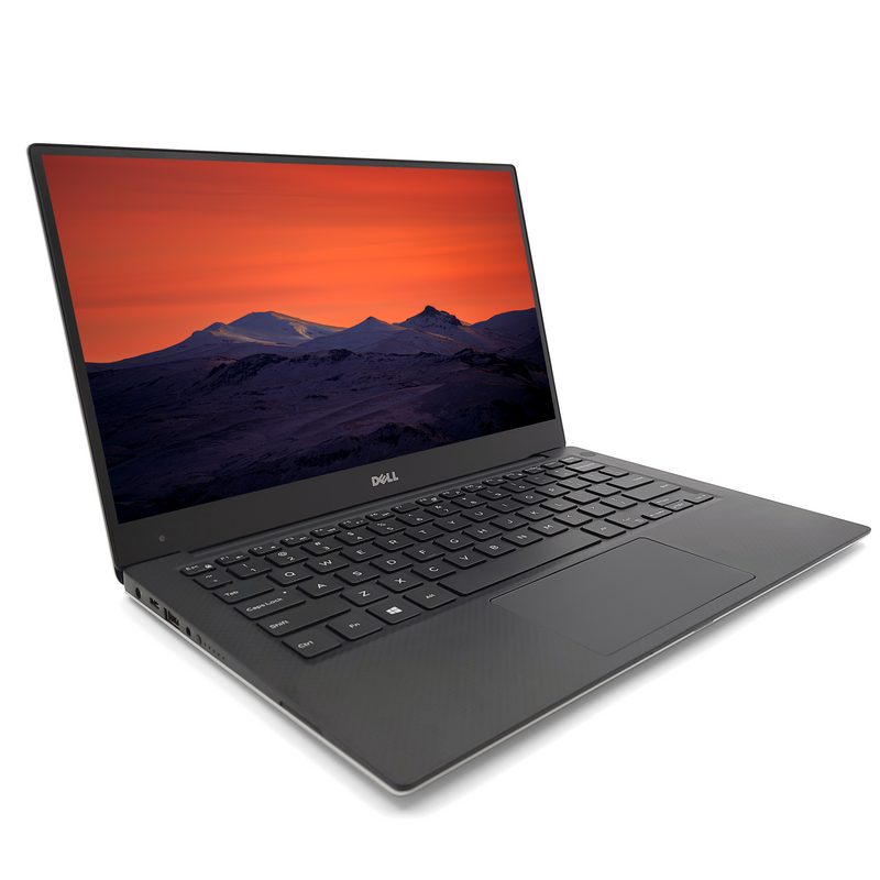 DELL XPS 13 9360 | 13.3" | I5 7TH GEN 2.50 GHZ | 8 GB | 256 GB SSD