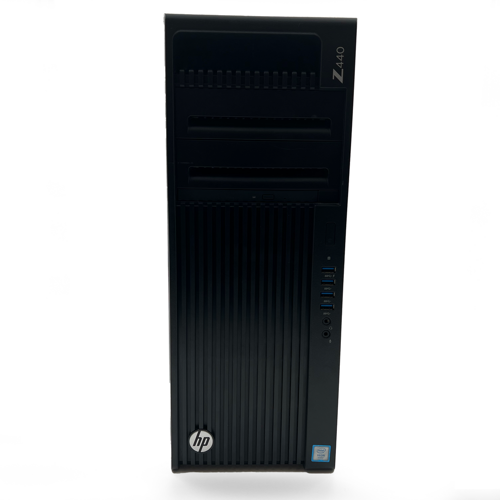 HP | Z440 WORKSTATION | WORKSTATION TOWER | XEON E5-1650 V4 3.60 GHZ |