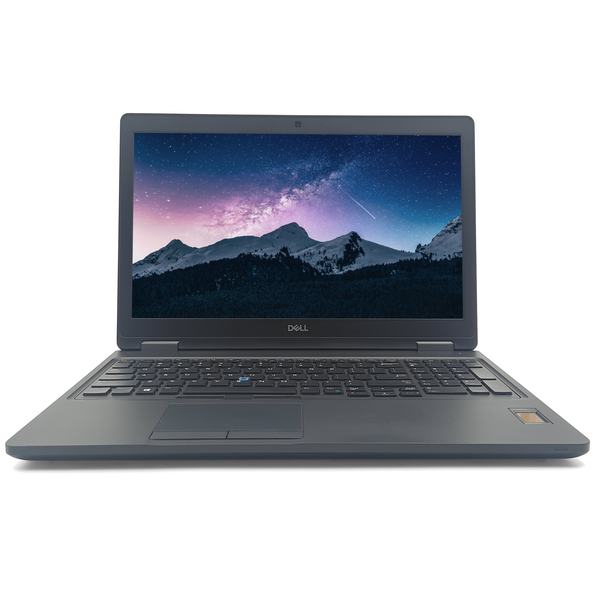 DELL LATITUDE 5590|15.6"|CORE I7-8650U 1.90 GHZ|8 GB|256 GB