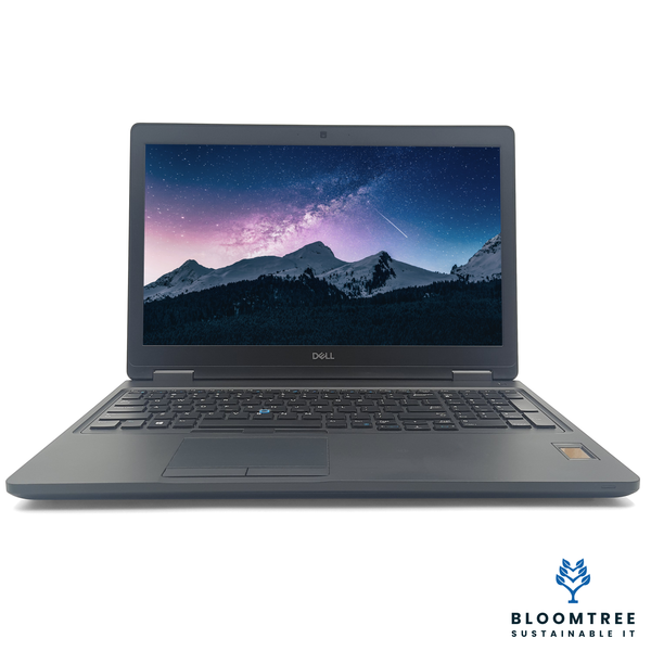 DELL LATITUDE 5590 | 15.6" | I7 8TH GEN 1.90 GHZ | 8 GB | 256 GB SSD
