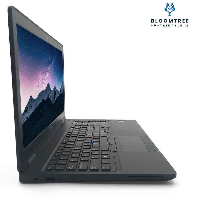 DELL LATITUDE 5590 | 15.6" | I7 8TH GEN 1.90 GHZ | 8 GB | 256 GB SSD