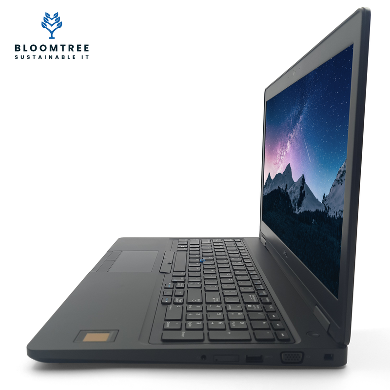 DELL LATITUDE 5590 | 15.6" | I7 8TH GEN 1.90 GHZ | 8 GB | 256 GB SSD