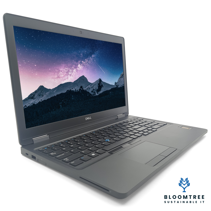 DELL LATITUDE 5590 | 15.6" | I7 8TH GEN 1.90 GHZ | 8 GB | 256 GB SSD