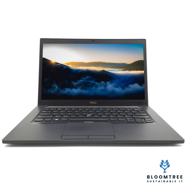 DELL LATITUDE 7480 | 14.0" | I7 6TH GEN 2.60 GHZ | 8 GB | 256 GB SSD