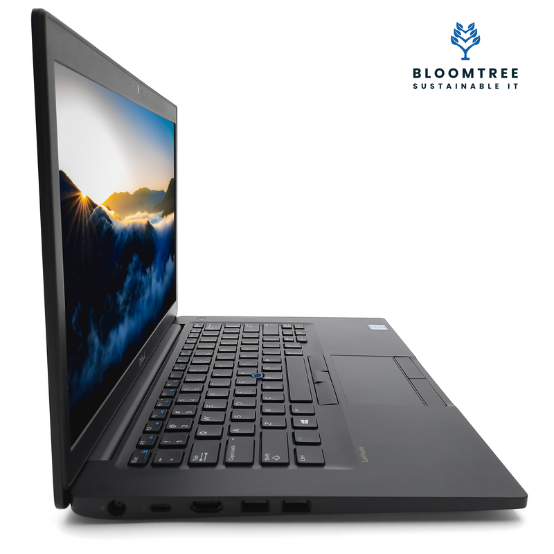 DELL LATITUDE 7480 | 14.0" | I7 6TH GEN 2.60 GHZ | 8 GB | 256 GB SSD