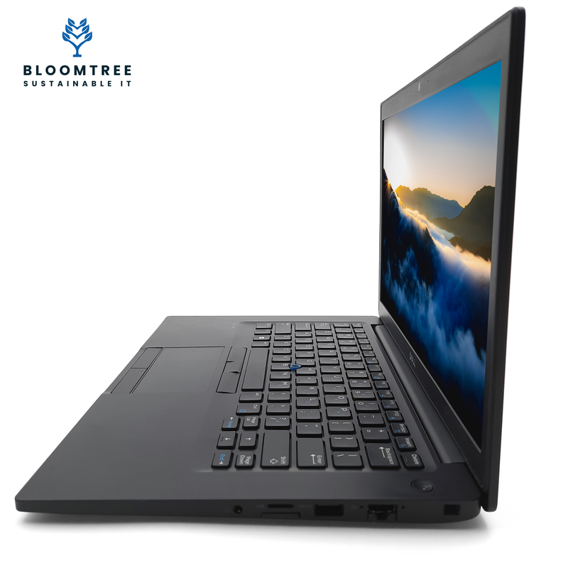 DELL LATITUDE 7480 | 14.0" | I7 6TH GEN 2.60 GHZ | 8 GB | 256 GB SSD