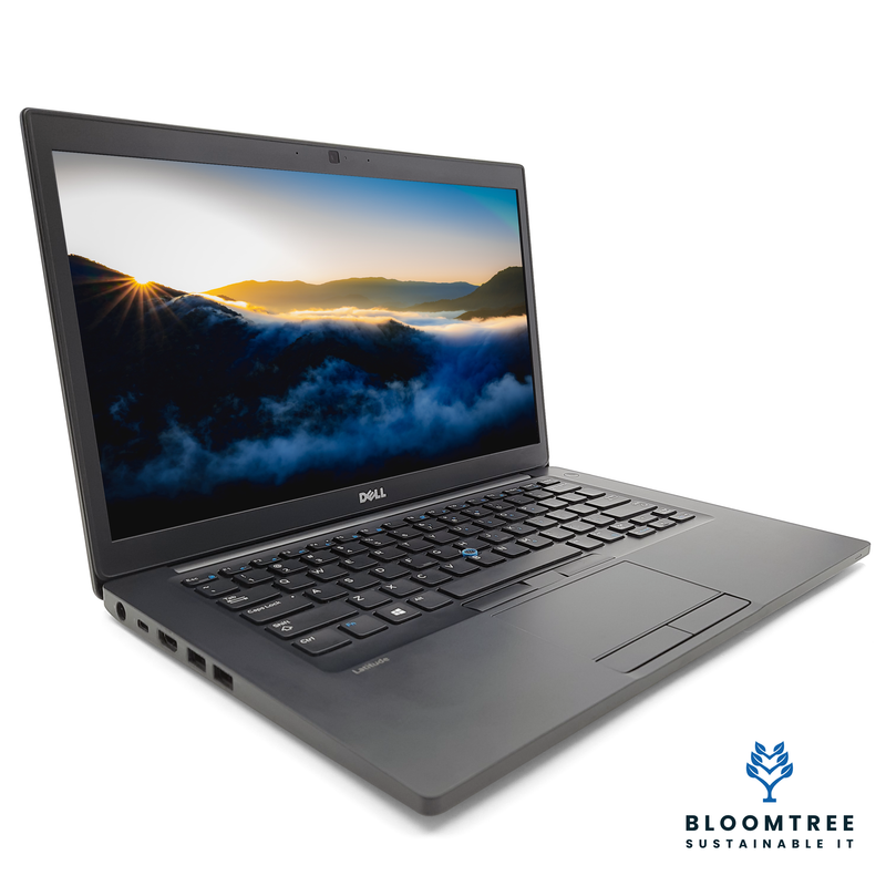 DELL LATITUDE 7480 | 14.0" | I7 6TH GEN 2.60 GHZ | 8 GB | 256 GB SSD