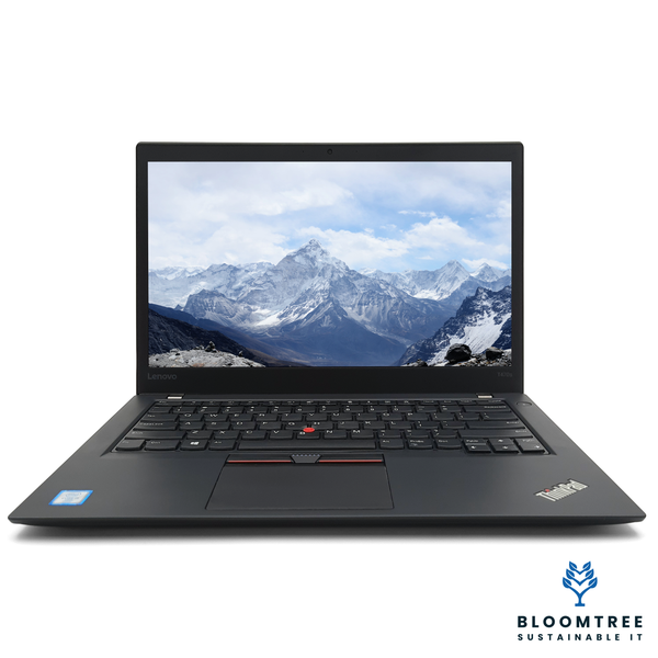 LENOVO THINKPAD T470S | 14.0" | I5 6TH GEN 2.40 GHZ | 8 GB | 256 GB SSD
