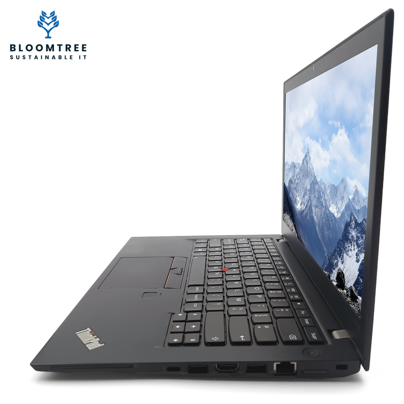 LENOVO THINKPAD T470S | 14.0" | i7 7th GEN 2.80 GHz | 8 GB | 256 GB SSD